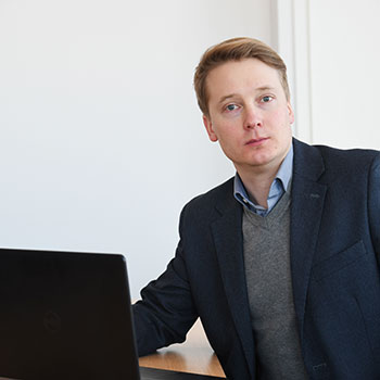Juha Engblom controller